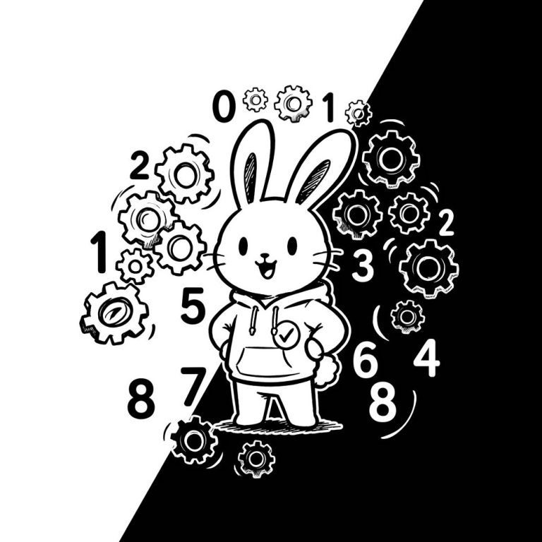 Habit Rabbit's Mental Math